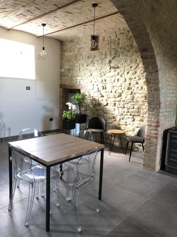 B&B Il Passo Урбино Экстерьер фото