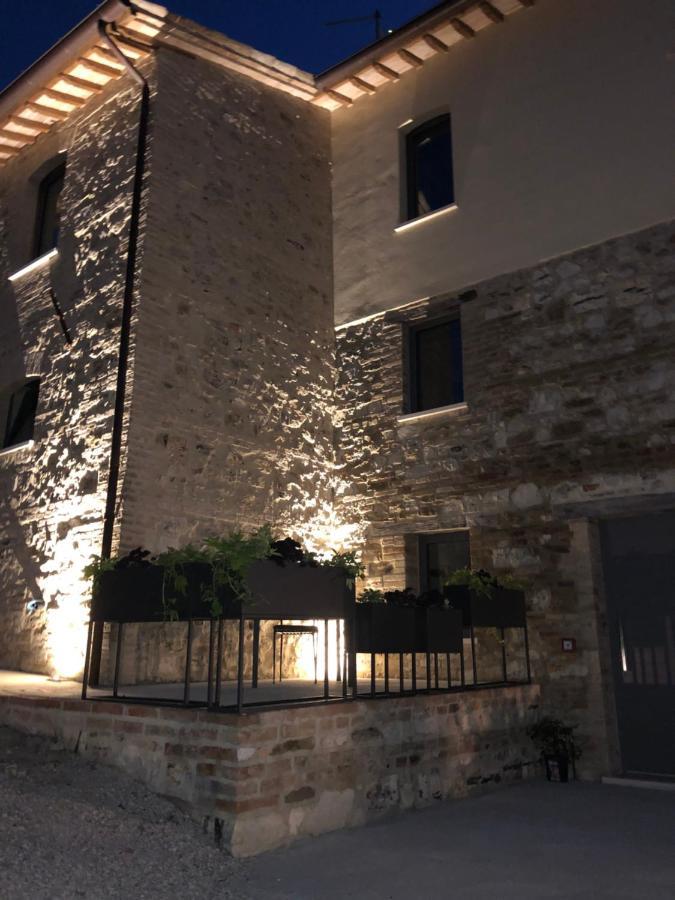 B&B Il Passo Урбино Экстерьер фото