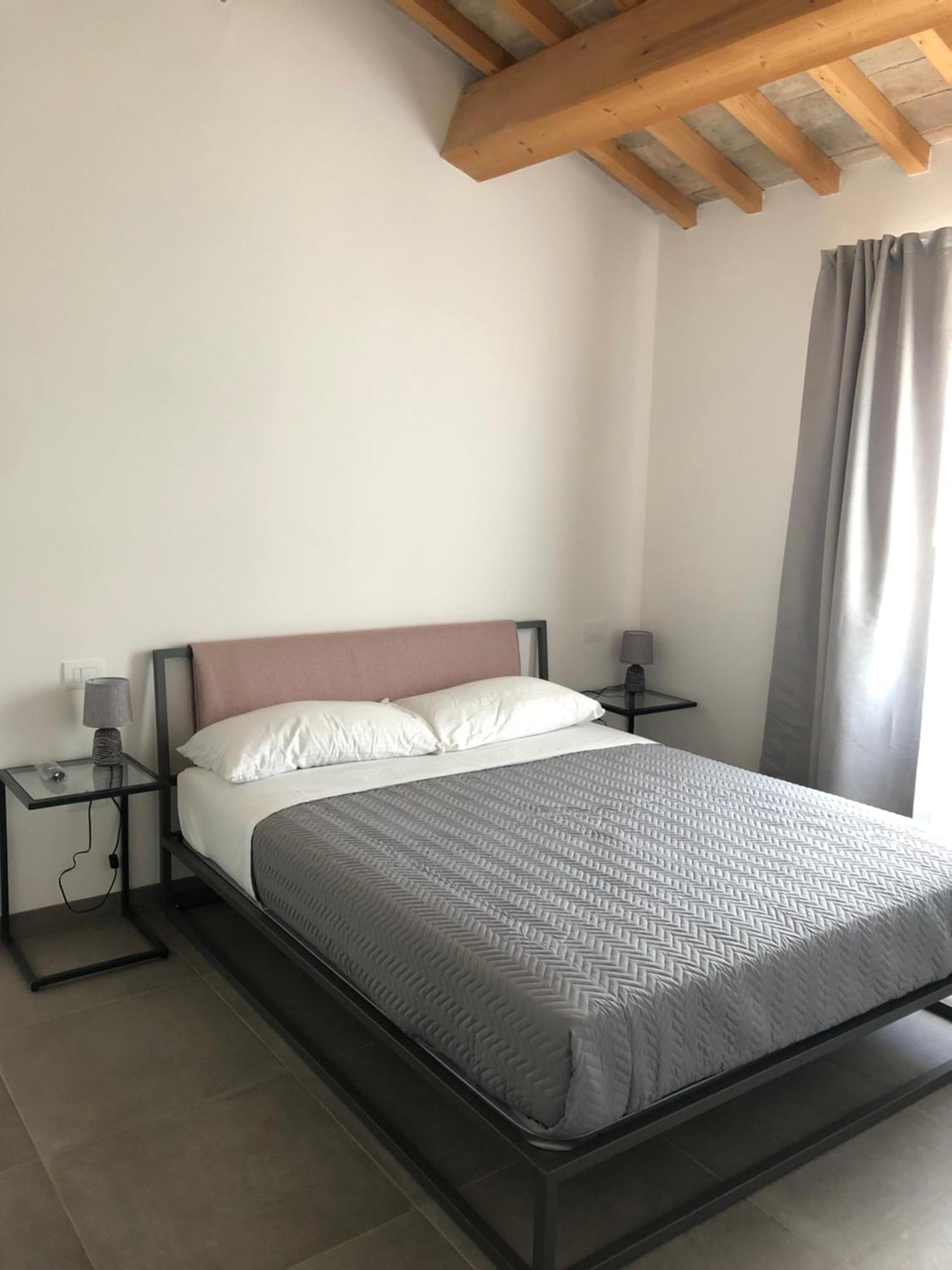 B&B Il Passo Урбино Экстерьер фото